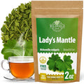 2 oz. Lady’s Mantle Herbal Tea (Alchemilla vulgaris) – 56g Dried Lady’s Mantle Herb Tea Alchemilla
