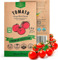 Tomato Large Cherry Seeds Pack 0.8 G - Over 300 of Non-GMO Heirloom Tomato Seeds for Planting Vegetables in Individual Seed Packet, Vegetable Seeds for Planting Home Garden Indoor & Outdoor Gardening