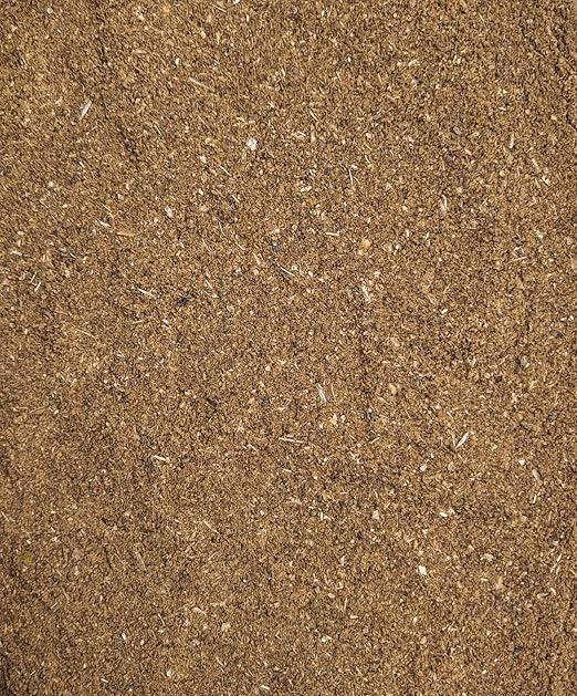 Fish Meal Fertilizer 16 Pounds for Vegetable Gardens, Flower Beds, Outdoor Plants, Trees & Shrubs - Ideal Nutrient-Rich Blend for Healthy Growth & Vibrant Blooms - Lancaster Agriculture Products