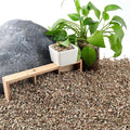 AVALUTION 18QT Vermiculite - Organic Vermiculite for Plants Horticultural Coarse Vermiculite Natural Soil Additive for Potted Plants Gardening Mushrooms Seed Starting