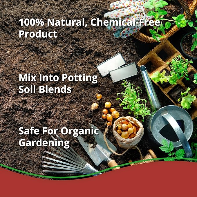 Worm Bliss (1 Cubic Ft, 30lbs) - Organic Worm Castings for Plants & Gardening - OMRI-Listed Earthworm Castings for Plants, Vegetables, Flowers, & Potting Soil - Garden Fertilizer Rich in Nutrients