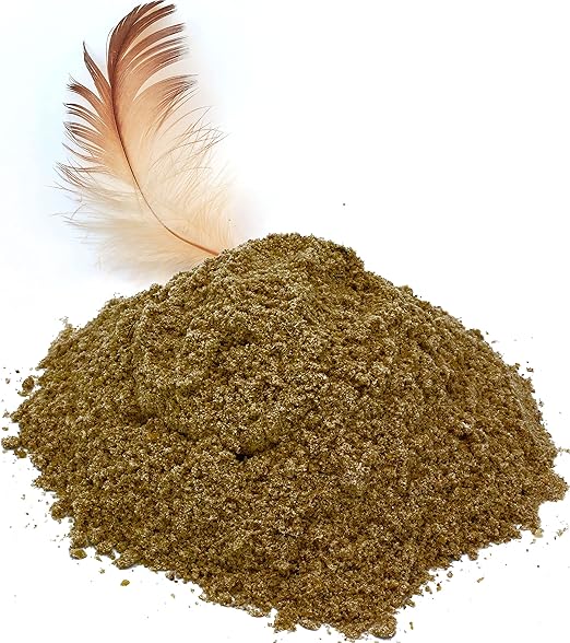 | Natural Garden Feather Meal Fertilizer | Granular Mix | 2 Pounds