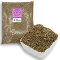 4 lbs Basil Bulk - Dried Basil Bulk, Albahaca Spices Seasoning for Cooking - Despensa Colombiana 64.00 oz - Dried Albahaca Herb ideal for cooking and seasoning