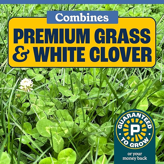 Pennington Clover and Grass Mix 7 lb