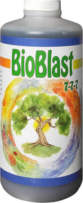 Carl Pool Bioblast 7-7-7 Liquid Plant Food + Bioactivators