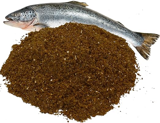 | Natural Garden Fish Meal Fertilizer | Granular Mix | 2 Pounds