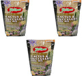 Hoffman Organic Cactus and Succulent Soil Mix to Provide Proper Drainage and Improve Growth in Cacti, 4qts, 3 Pack