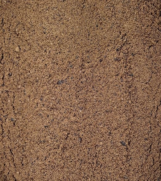 Bone Meal Fertilizer 16 Pounds for Organic Gardening and Soil Enrichment - Premium Natural Plant Nutrient for Strong Root Development and Enhanced Growth - Lancaster Agriculture Products