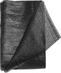 e.share Shade Cloth, 40%-50% Sunblock UV Protection, 10 FT X 12 FT, Black Sun Mesh Net for Garden Plant Cover,Flowers,Greenhouse,Patio,Vegetables,Chicken Coops