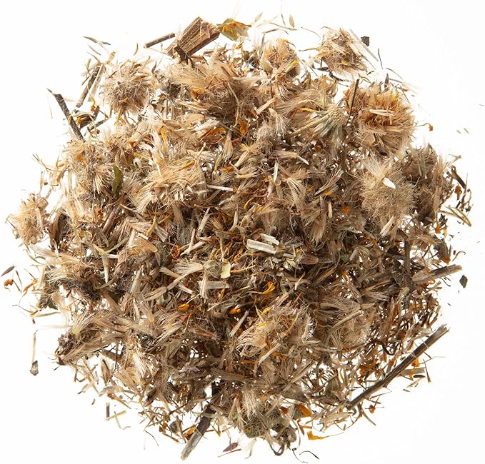 Arnica Flowers Whole, by Herb Co, Used to Produce Infused Oils for Topical Use, 1/4 lb