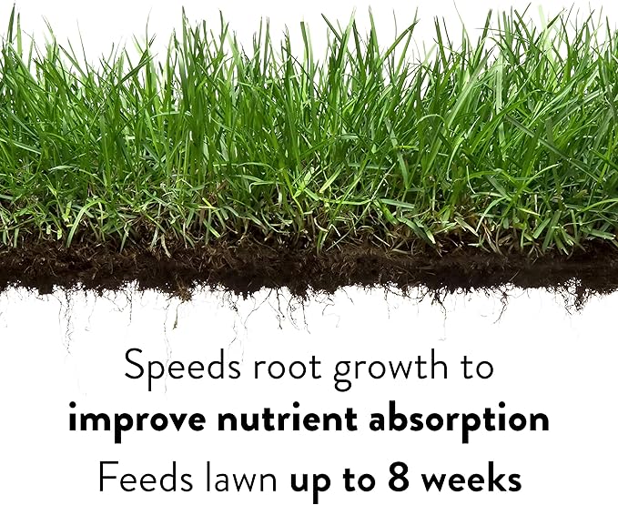 GreenView Lawn Food – 16 lb. – Covers 5,000 sq. ft.