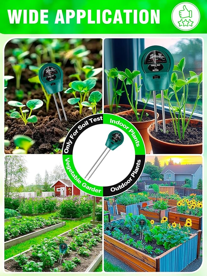 Hugbow Self-Watering Seed Starter Tray with Grow Light, 80-Cell Plant Starter Trays Seed Starter Kit, Seed Starter Tray for Seed Starting, Plant Germination & Seedling Growing, 2 Pack