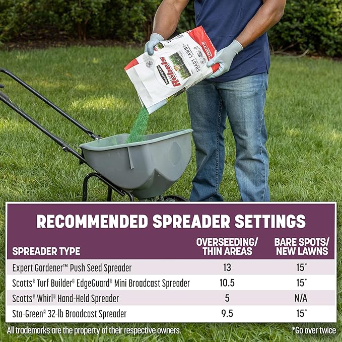 Pennington The Rebels Tall Fescue Shady Grass Seed Mix 7 lb