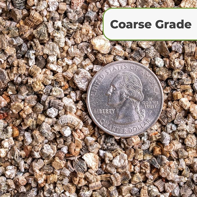 Organic Vermiculite by Perfect Plants (4qts.)