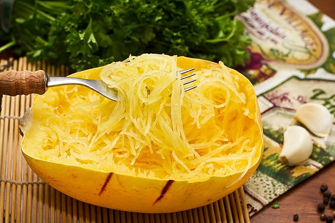 NIKA SEEDS - Seeds Vegetable Zucchini Spaghetti - 30 Seeds