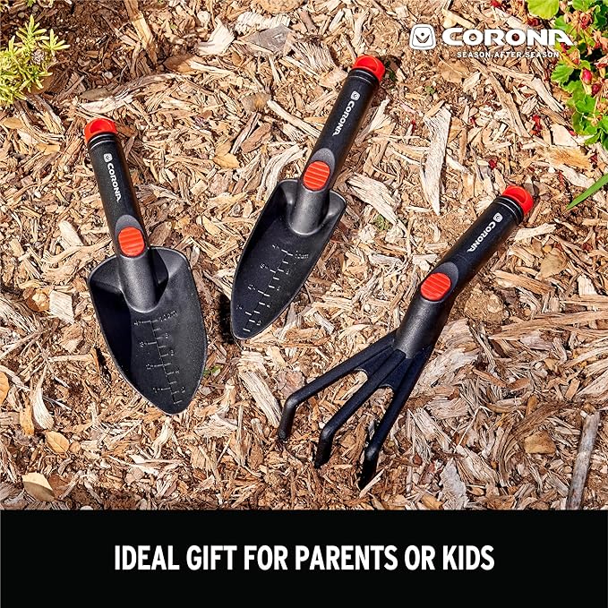 Corona Tools 3-Piece Garden Hand Tools Set