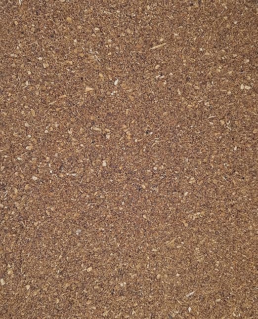 Feather Meal Fertilizer 16 Pounds for Gardens, Containers, Trees, Shrubs, Row Crops, Perfect for Corn, Tomatoes, Fall Harvested Vegetables - Lancaster Agriculture Products